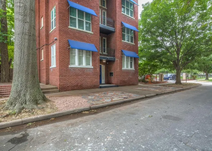Carson Flats #1 | 1br • Near Bok• Osu Med•dtwn *