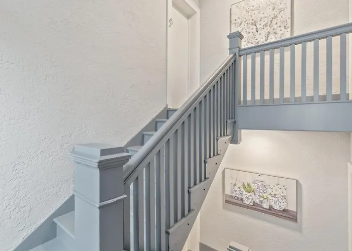Apartamento Carson Flats #1 | 1br • Near Bok• Osu Med•dtwn *