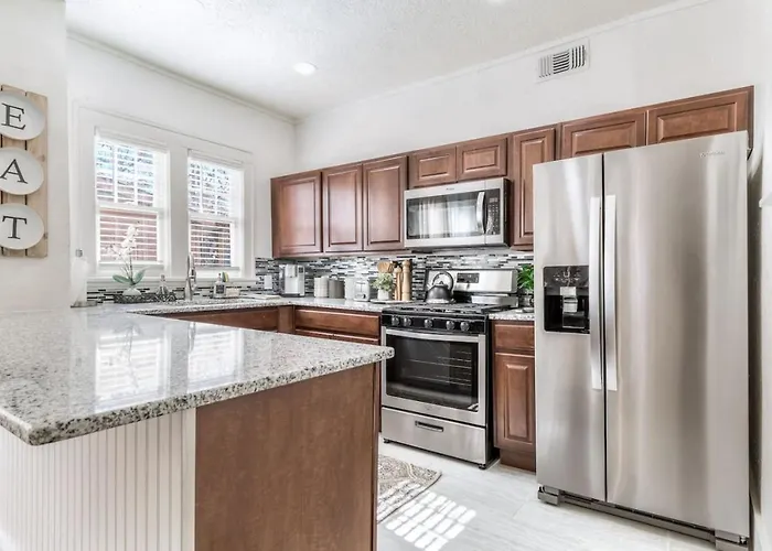 Carson Flats #1 | 1br • Near Bok• Osu Med•dtwn Apartamento Tulsa