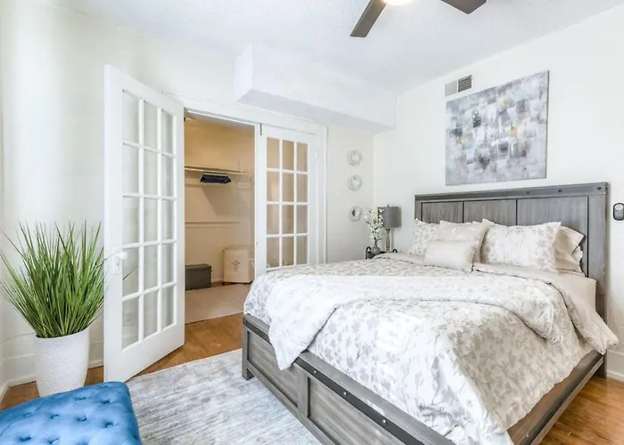 Apartamento Carson Flats #1 | 1br • Near Bok• Osu Med•dtwn