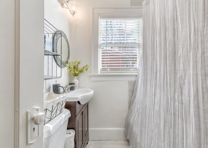 Carson Flats #1 | 1br • Near Bok• Osu Med•dtwn Apartamento *