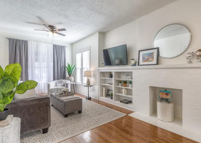 Carson Flats #1 | 1br • Near Bok• Osu Med•dtwn